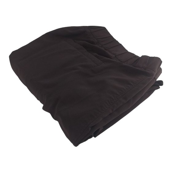 Athleta Womens 2 Purple Workout Cropped Cinched Jogger Pants - Picture 1 of 5